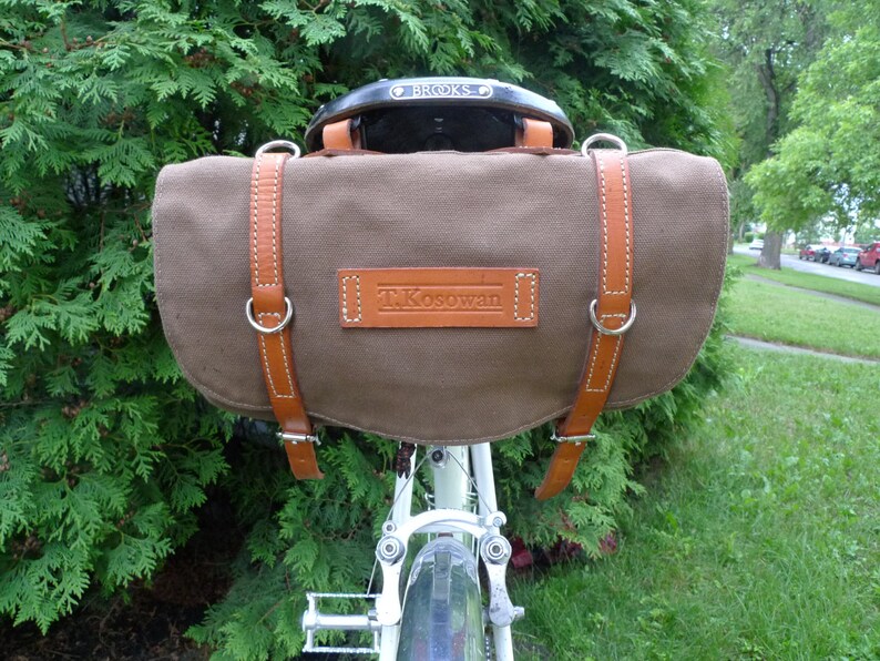 vintage looking bike accessories