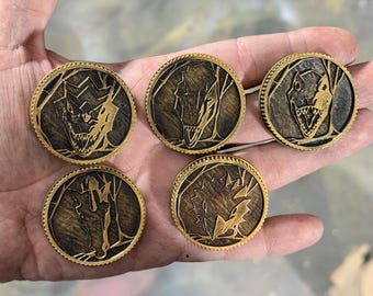 Power Ranger Prime Inspired Resin Power Coins