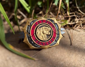 Godzilla vs Power Rangers inspired Kaiju Ranger Morpher