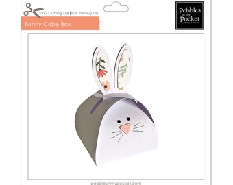 Download Easter Svg Gift Box Etsy