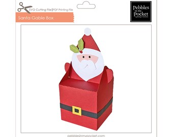 Download Svg Christmas Box Etsy