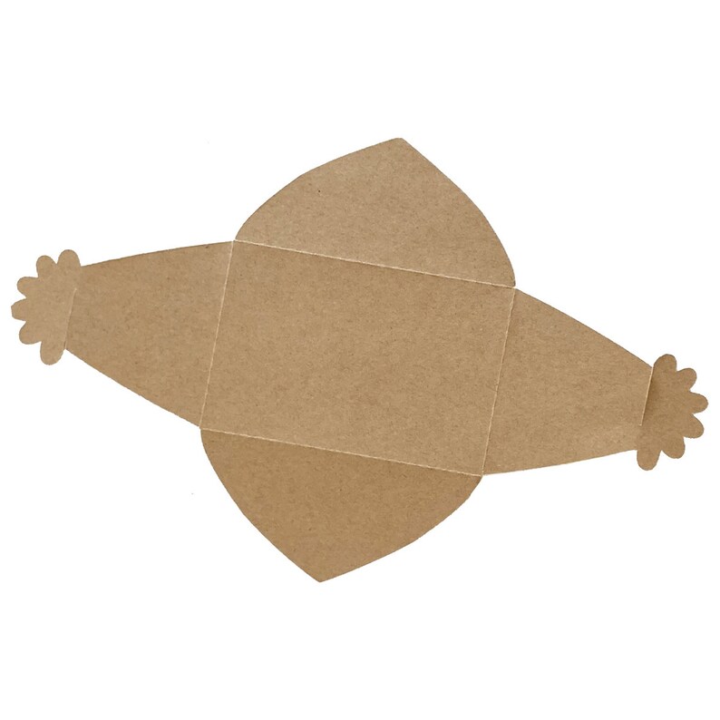 Gift Card Holder With Flower Digital Download SVG & Pdf Etsy