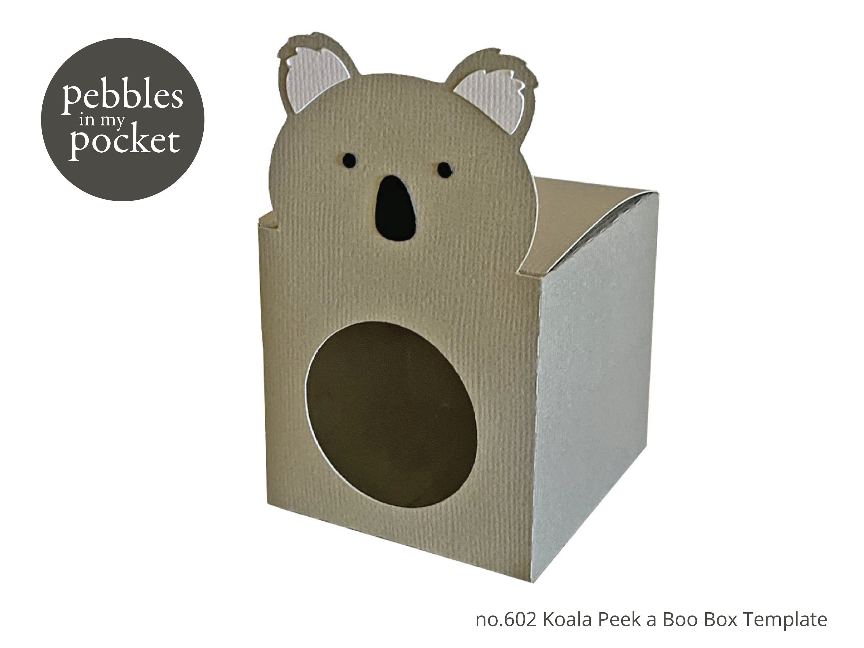 Cuddle Koala Baby Gift Box