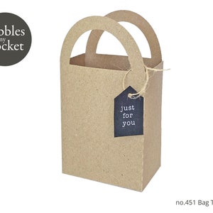 no.451 Bolsa Digital Descargar SVG & Pdf