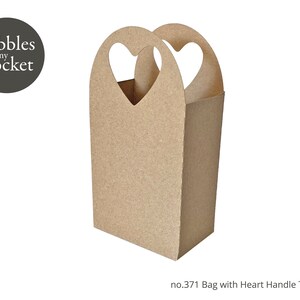 no.371 Tasche mit Herzgriff Digital Download SVG & Pdf