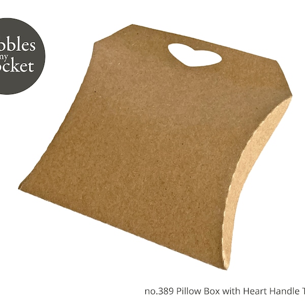 no.389 Pillow Box Purse with Heart handle Digital Download SVG & Pdf