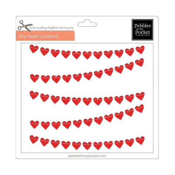 Free Free Heart Garland Svg 732 SVG PNG EPS DXF File