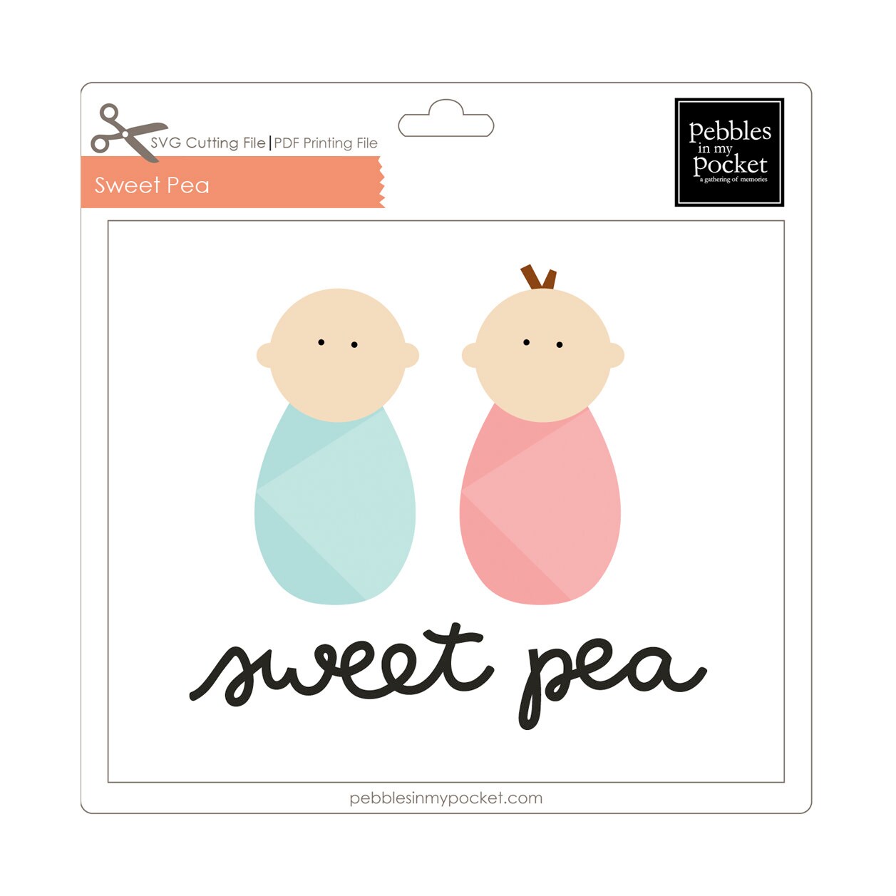 Download Sweet Pea Digital Download Svg Pdf Etsy