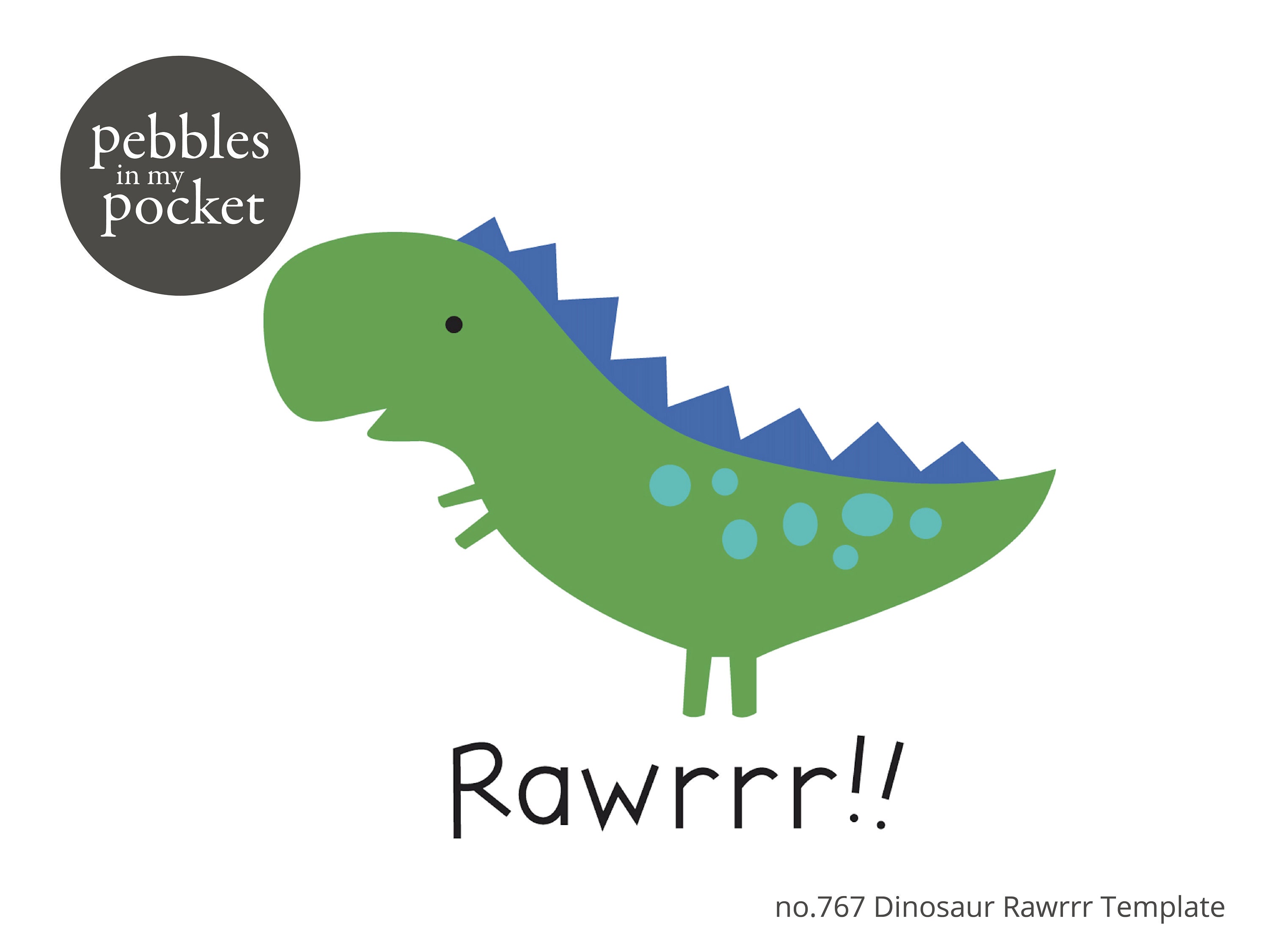 No.767 恐竜RawrrrデジタルダウンロードSVGとPDF - Etsy 日本 No.767 恐竜RawrrrデジタルダウンロードSVGとPDF - Etsy 日本