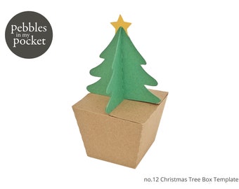 Christmas tree box cardboard Clearance