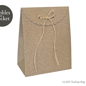 no.607 Jakobsmuschel Tasche Digital Download SVG & Pdf