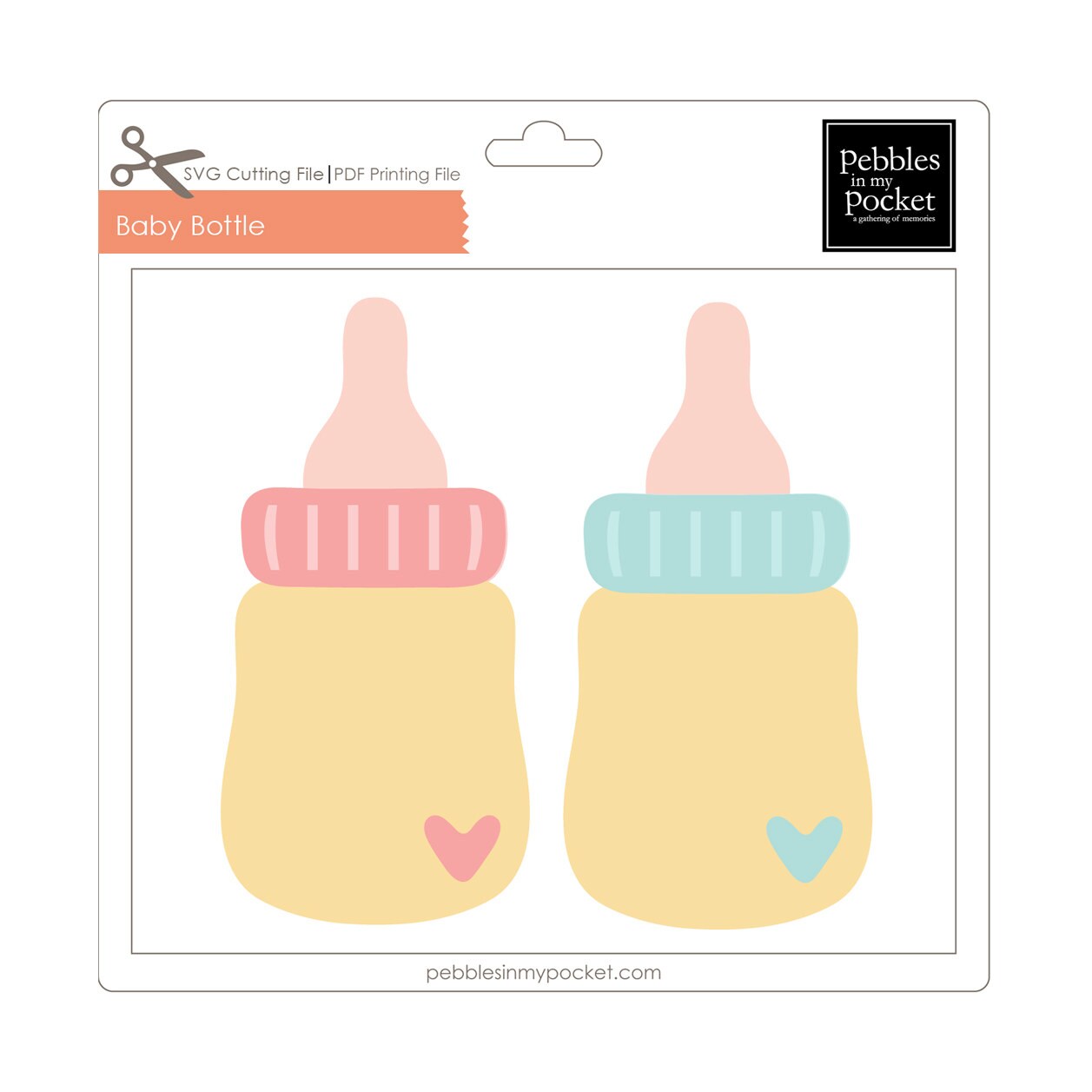 Download Baby Bottle Digital Download Svg Pdf Etsy