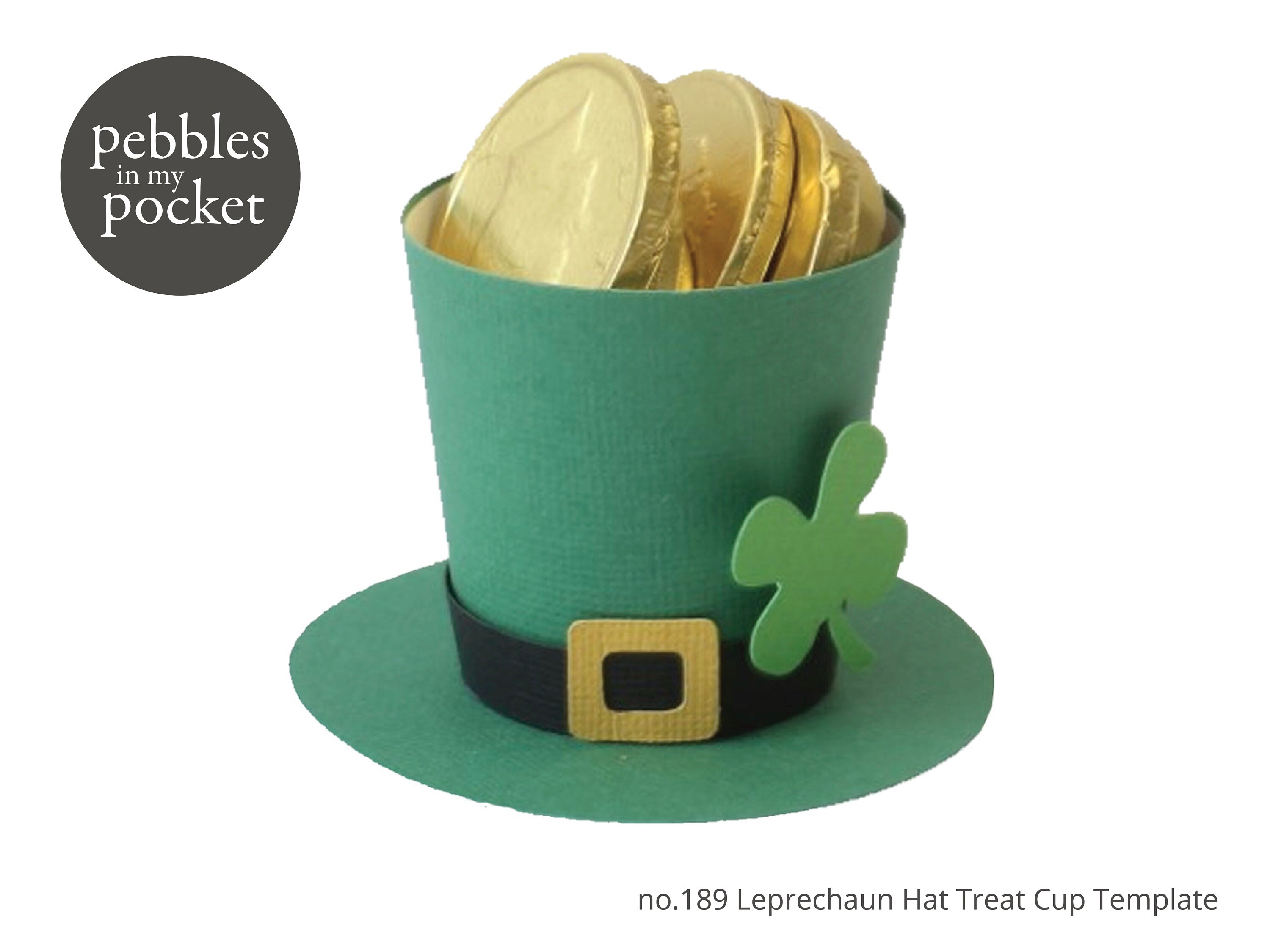 Leprechaun hat treats hotsell