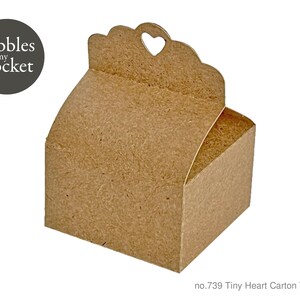 no.739 Tiny Heart Carton Digital Download SVG & Pdf