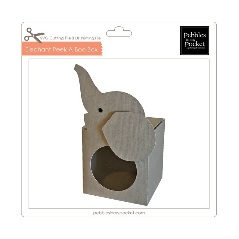 Free Free 258 Elephant Svg Box SVG PNG EPS DXF File