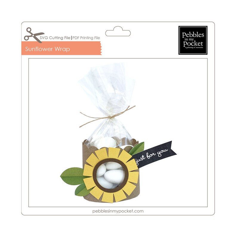 Free Free 119 Sunflower Wrap Svg SVG PNG EPS DXF File