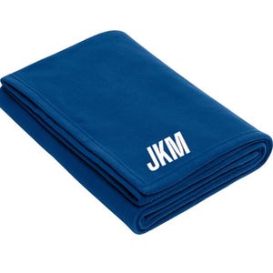 Custom blanket