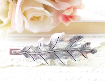 Leaf motif tie bar