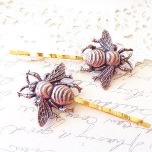 Spilla - Blue Bumblebee - : - Online Da BIJOU BRIGITTE - Foto 9