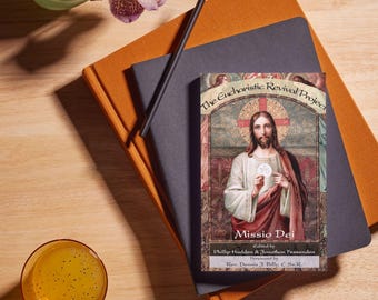 The Eucharistic Revival Project-Catholic Book
