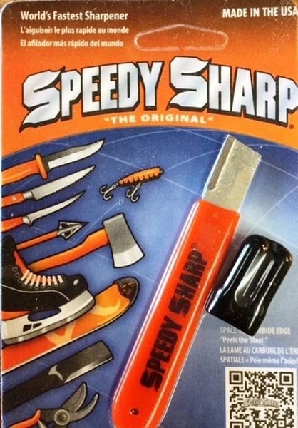 Speedy Sharp Tool Sharpener & Glass Cutter 
