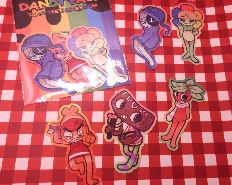 Astro X Dandy - Etsy