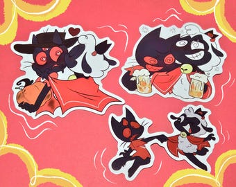 Narilamb Stickers