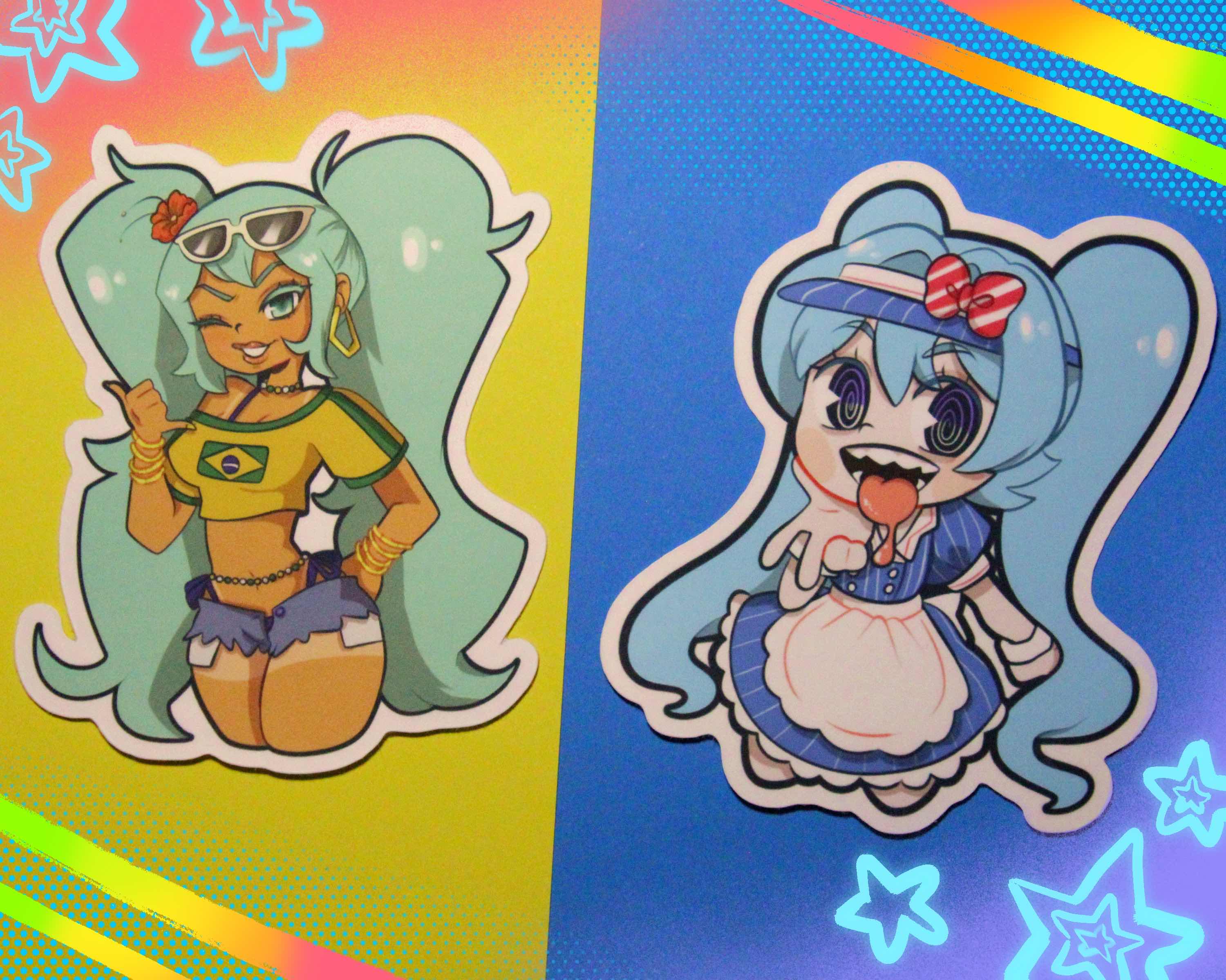 Brazilian miku - Etsy 日本 Brazilian miku - Etsy 日本