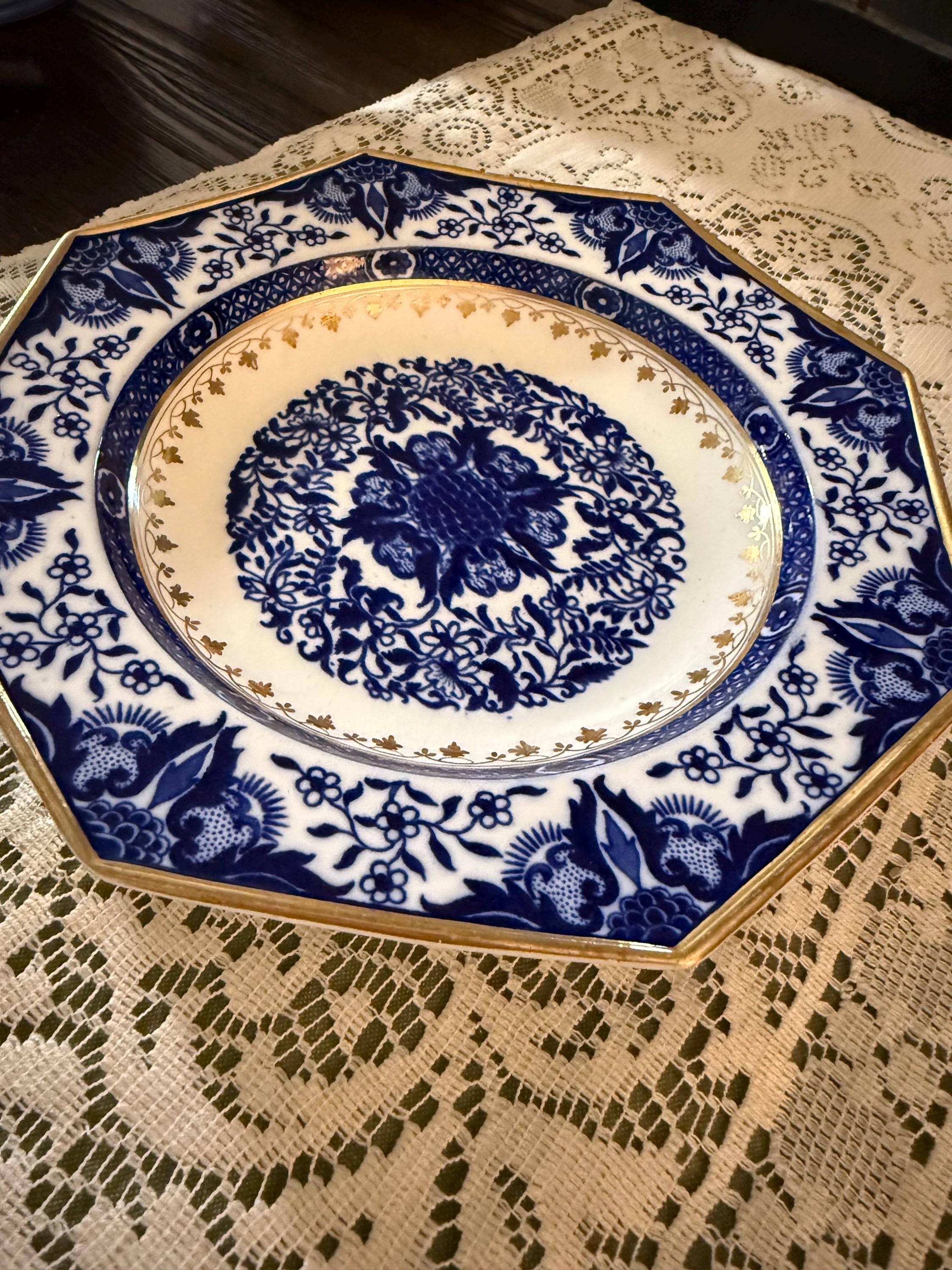 Minton Plates - Etsy