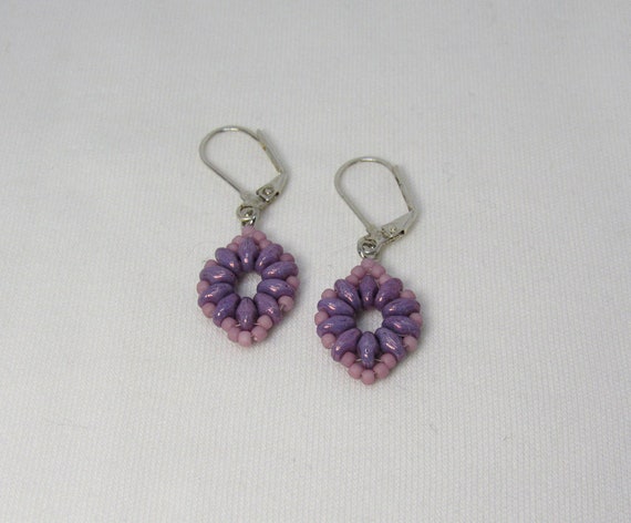 Lavender Earrings SKU: ER14