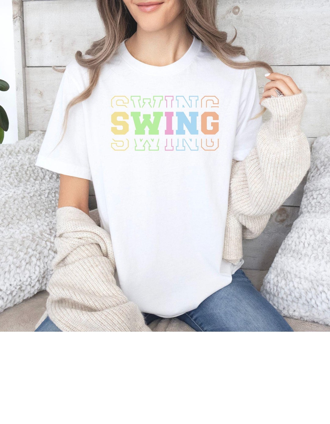 The Swing and Sway Shirt