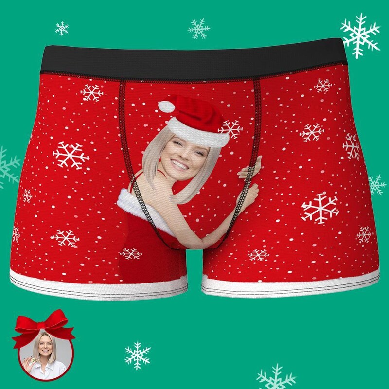 Christmas Underwear - Etsy