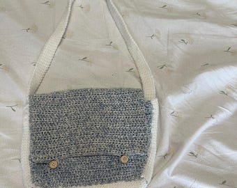 Mini-messenger bag