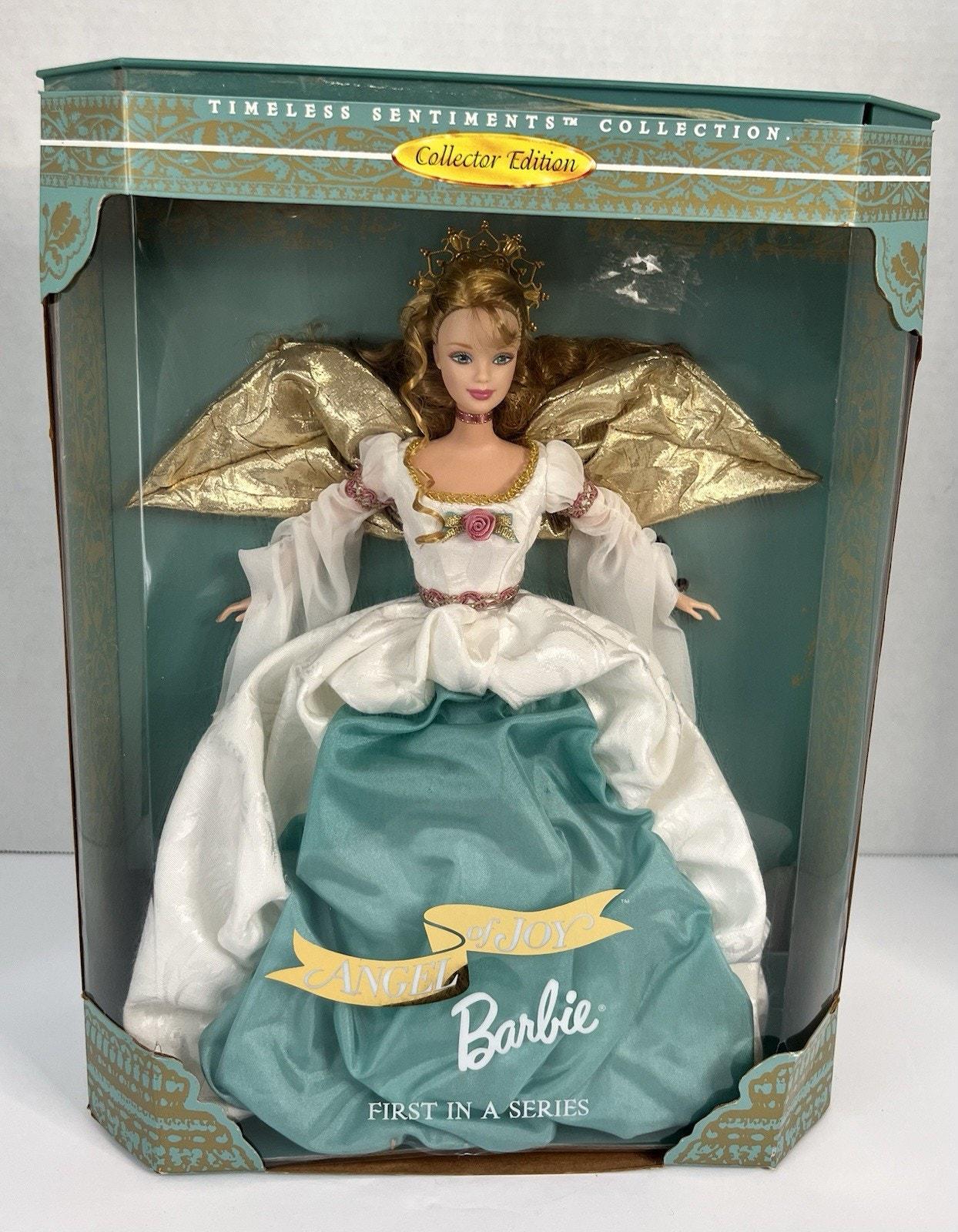 Angel of Joy Barbie - Etsy