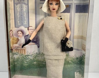 NEAR MINT Vintage Barbie in I Love Lucy Italian Movie Wine Making