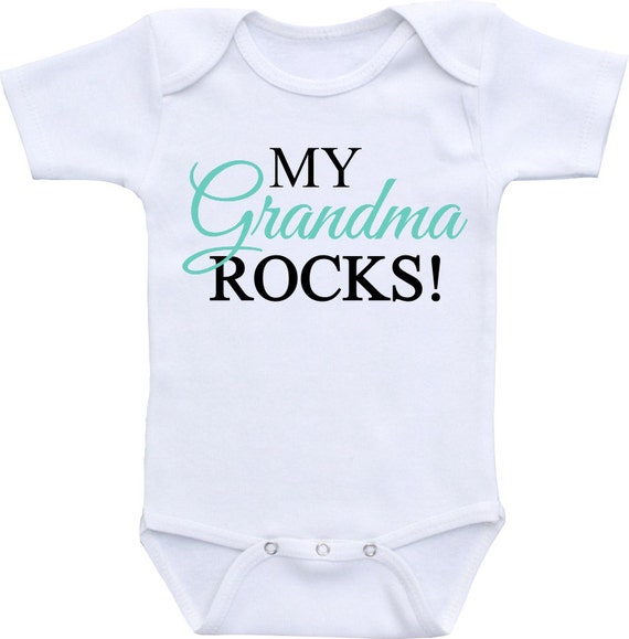 baby shower gifts from grandparents