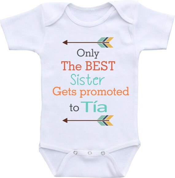best aunt onesie