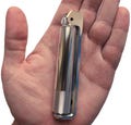 Featherforged Nanotap: The Smallest Bike Pump