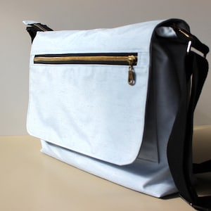 messenger bag, work bag, laptop bag, shoulder bag, cross body bag, student bag, travel bag, tote, unisex bag, gift,