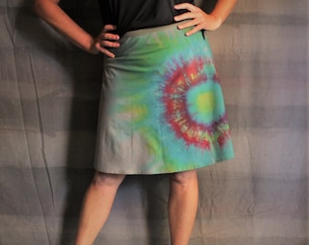 skirt, wrap, handmade, great gift idea, one size fits most (small to large)