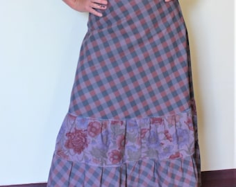 Wrap Skirt - one size fits most (small to large)