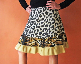 Wrap Skirt - one size fits most (small to large)