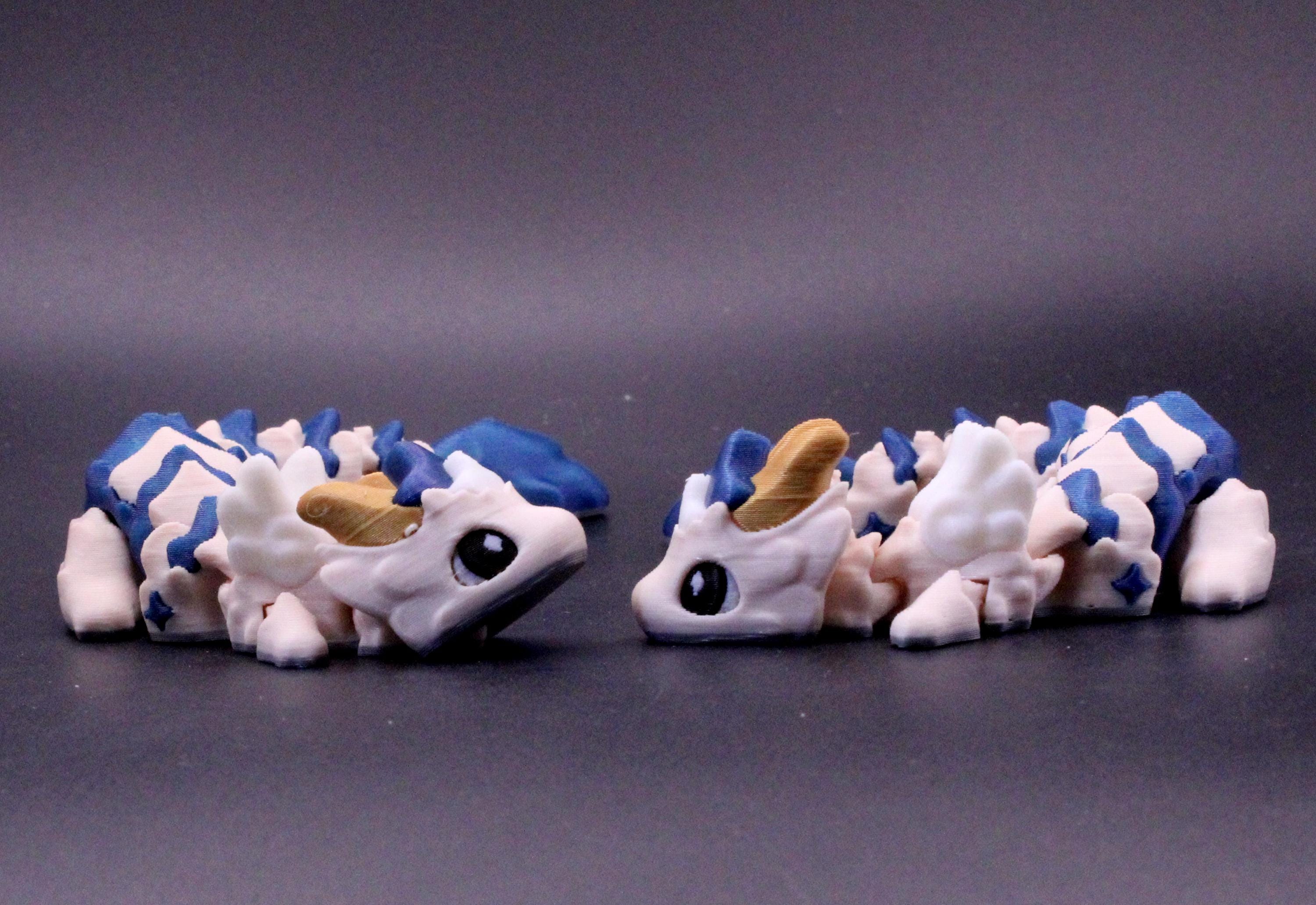 Spirited Away Haku Dragon Figurine