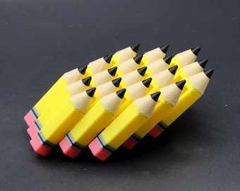 Articulated Pencil Fidget – 3D Printed Sliding Desk Fidget for Focus & Sensory Play