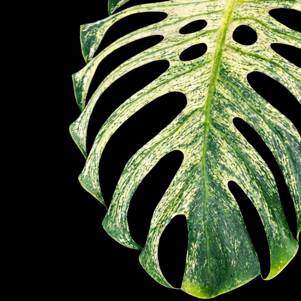 Monstera Devil Monster Tissue Culture Plant Special Order - Etsy