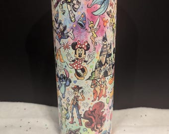 Disney tumbler