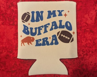 Buffalo bills Can koozies