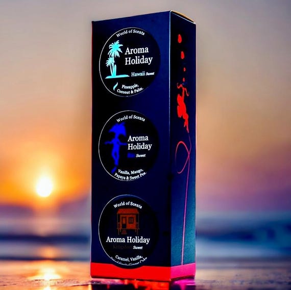 Travel Soy Candle Gift Set – Build Your Own Scent Adventure