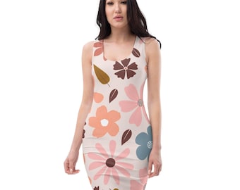 Agad Summer 24 (Vera) Bodycon Dress