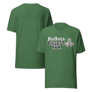 In My Baller Era Youth T-Shirt | Kids Football Tee | Game Day Shirt | Trendy Sports Shirt | Custom Team Colors | Football Season Shirt